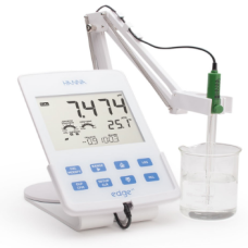 Máy Đo pH/ORP/Nhiệt Độ HI2002-02 HANNA Instruments