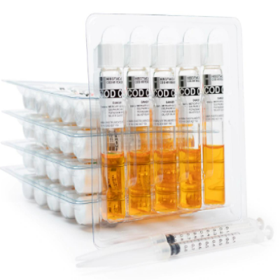 Thuốc thử COD thang cao 0-15000mg/L (25 lần đo) HI93754C-25 HANNA Instrusment
