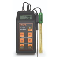 Máy Đo pH/ORP/Nhiệt Độ Cầm Tay HI8424 HANNA Instruments