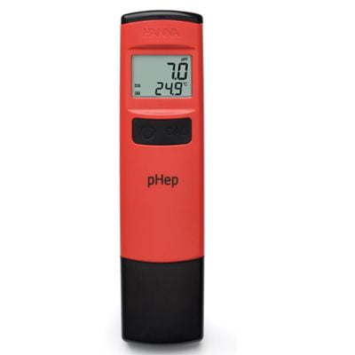 Bút Đo pH/Nhiệt Độ Với Độ Phân Giải 0.1pH HI98107 HANNA Instruments