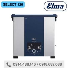 Bể rửa siêu âm 12,9 lít ELMA SELECT 120