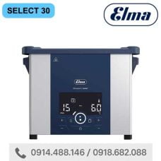 Bể rửa siêu âm 2,7 lít ELMA SELECT 30