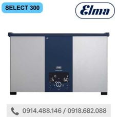 Bể rửa siêu âm 27,5 lít ELMA SELECT 300