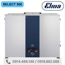 Bể rửa siêu âm 49,7 lít ELMA SELECT 500