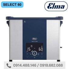 Bể rửa siêu âm 5,9 lít ELMA SELECT 60