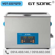 Bể Rửa Siêu Âm Đa Năng 27 lít GT SONIC VGT-2227QTD