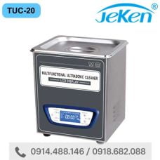 Bể Rửa Siêu Âm Đa Năng 2 lít JEKEN TUC-20