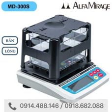 Cân Đo Tỷ Trọng 3 Số ALFA MIRAGE MD-300S (300g/0.001g/cm3)