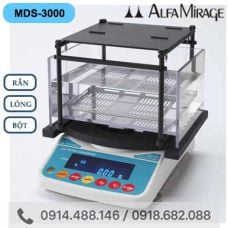 Cân Đo Tỷ Trọng 2 Số ALFA MIRAGE MDS-3000 (3000g/0.01g/cm3)