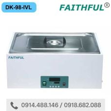 Bể Cách Thủy  62 Lít FAITHFUL DK-98-IVL