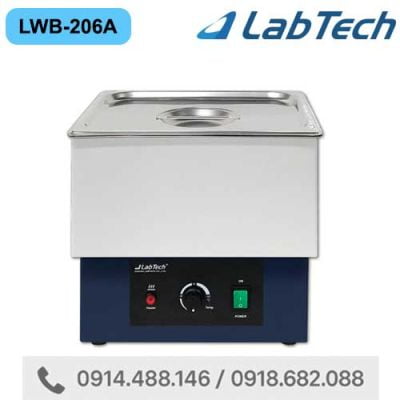 Bể Cách Thủy Analog 6 Lít LABTECH LWB-206A