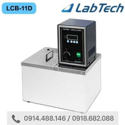 Bể Điều Nhiệt Tuần Hoàn 11 lít LABTECH LCB-11D