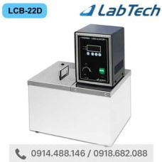 Bể Điều Nhiệt Tuần Hoàn 22 lít LABTECH LCB-22D