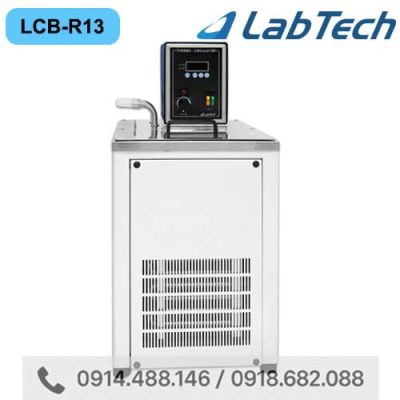 Bể Điều Nhiệt Lạnh Tuần Hoàn LABTECH LCB-R13 (-30°C, 13 lít)