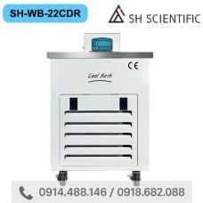 Bể Điều Nhiệt Lạnh Tuần Hoàn  SH SCIENTIFIC SH-WB-22CDR (22 Lít)