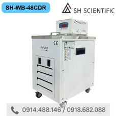 Bể Điều Nhiệt Lạnh Tuần Hoàn SH SCIENTIFIC SH-WB-48CDR (48 Lít)