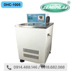 Bể Điều Nhiệt Lạnh Tuần Hoàn ZENITH LAB DHC-1005 (-5°C, 17 Lít)