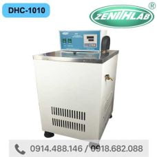 Bể Điều Nhiệt Lạnh Tuần Hoàn ZENITH LAB DHC-1010 (-10°C, 17 lít)