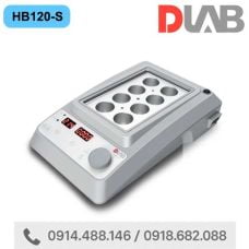 Bể ổn nhiệt khô 120°C DLAB HB120-S