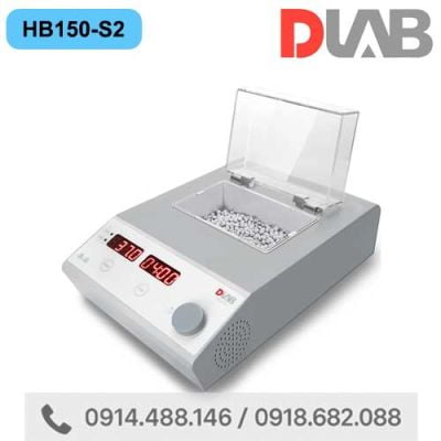 Bể ổn nhiệt khô đơn 150°C DLAB HB150-S2
