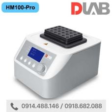 Bể ổn nhiệt khô có lắc 100°C DLAB HM100-Pro