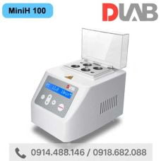 Bể ổn nhiệt khô mini 100°C DLAB MiniH 100