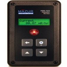 Máy đo hoạt động phóng xạ Alpha / Beta PRM-9000 Mazur