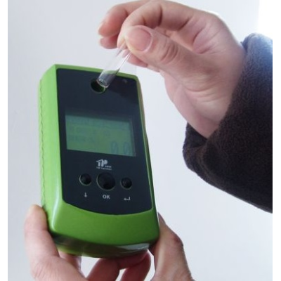 Thiết bị đo thực vật